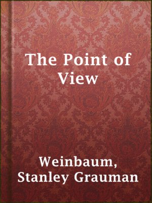 cover image of The Point of View